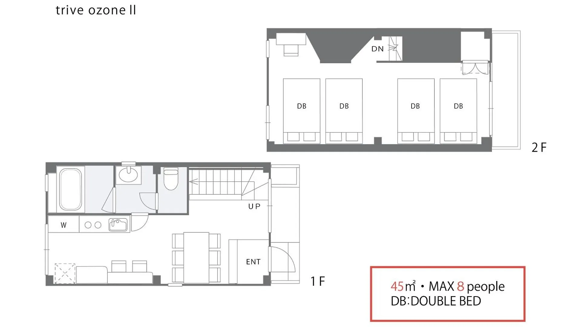 Trive Ozone2 バンテリンドーム ナゴヤ近く 大曽根駅 徒歩3分 Hotel Nagoja