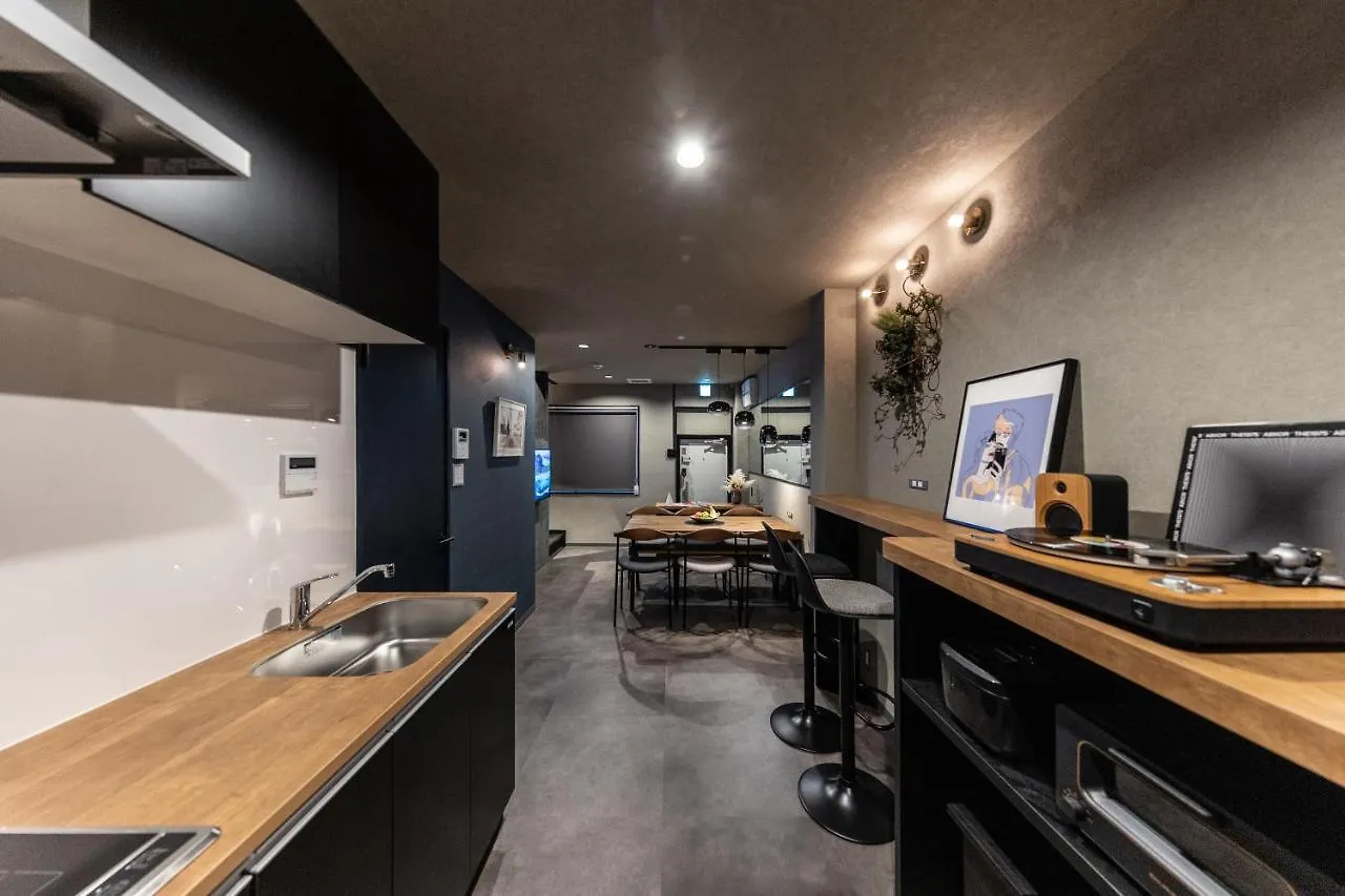 Trive Ozone2 バンテリンドーム ナゴヤ近く 大曽根駅 徒歩3分 Hotel Nagoya Japan